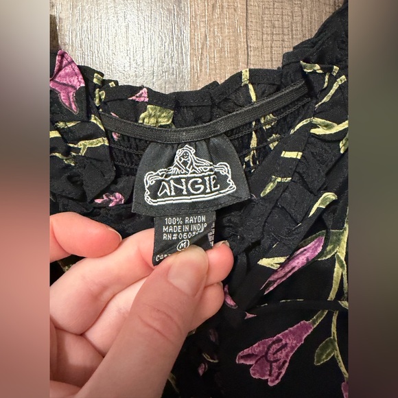 Angie brand mini dress - Picture 3 of 5